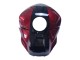 Carenagem Moto Yamaha YZF R3/R25 2022-2024 - Vermelho Branco Preto Brilhante