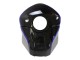 Carenagens Moto Yamaha YZF R3/R25 2022-2024 - Prata Azul Preto Brilhante