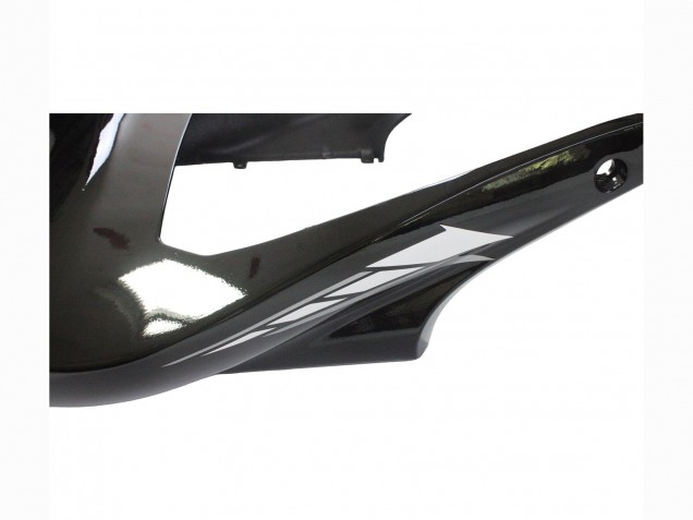 Carenagens Moto Yamaha YZF 1000 R1 2000-2001 - Azul Preto Verde Monstro Yamalube ENEOS 46