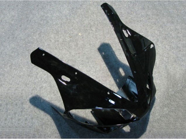Carenagens Moto Yamaha YZF 1000 R1 2000-2001 - Preto Brilhante Branco Michelin
