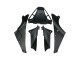 Carenagens Moto Yamaha YZF 1000 R1 2002-2003 - Vermelho Prata Preto Santander