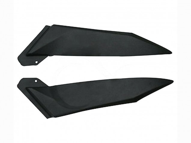 Carenagens Moto Yamaha YZF 1000 R1 2002-2003 - Vermelho Prata Preto Santander