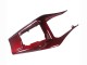 Kits Carenagem Moto Yamaha YZF 1000 R1 2002-2003 - Vermelho Preto Fosco