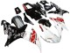 Carenagens Moto Yamaha YZF 1000 R1 2002-2003 - Branco Vermelho Preto Castrol
