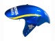 Carenagens Moto Yamaha YZF 1000 R1 2004-2006 - Azul Branco Amarelo Motul Gauloises 46