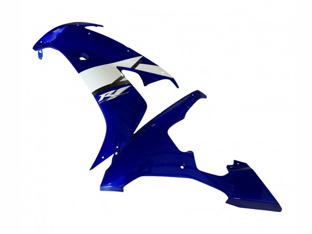 Carenagens Moto Yamaha YZF 1000 R1 2004-2006 - Azul Branco