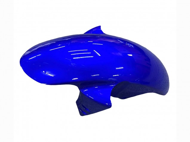 Carenagens Moto Yamaha YZF 1000 R1 2004-2006 - Azul Branco Preto Fosco