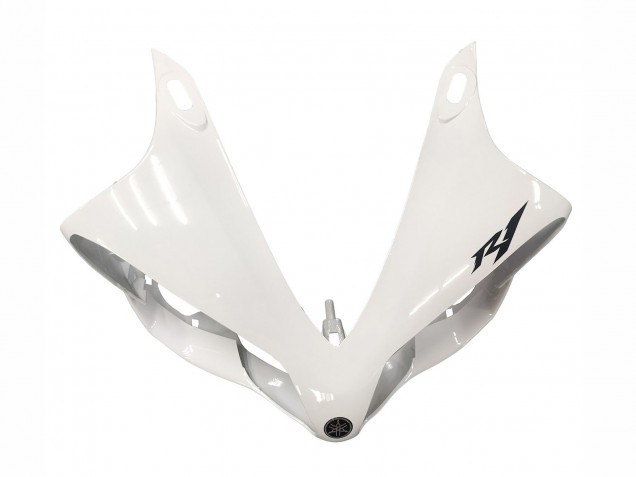 Carenagens Moto Yamaha YZF 1000 R1 2007-2008 - Branco Preto