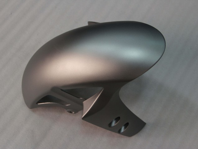Carenagem Moto Yamaha YZF 1000 R1 2009-2011 - Prata Preto