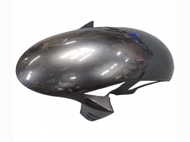Carenagens Moto Yamaha YZF 1000 R1 2012-2014 - Azul Preto Brilhante