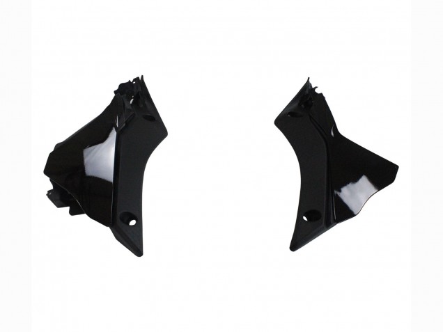 Carenagens Moto Yamaha YZF 1000 R1 2015-2019 - Prata Azul Preto Brilhante