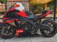 Carenagens Moto Yamaha YZF 1000 R1 2015-2019 - Vermelho Preto Prata