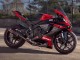 Carenagens Moto Yamaha YZF 1000 R1 2015-2019 - Vermelho Preto Prata