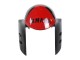 Carenagens Moto Yamaha YZF 1000 R1 2015-2019 - Vermelho Preto Prata
