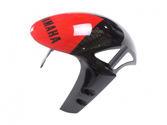 Carenagens Moto Yamaha YZF 1000 R1 2015-2019 - Vermelho Preto Prata