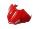 Carenagens Moto Yamaha YZF 1000 R1 2015-2019 - Vermelho Preto Prata