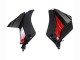 Carenagens Moto Yamaha YZF 1000 R1 2015-2019 - Vermelho Preto Prata