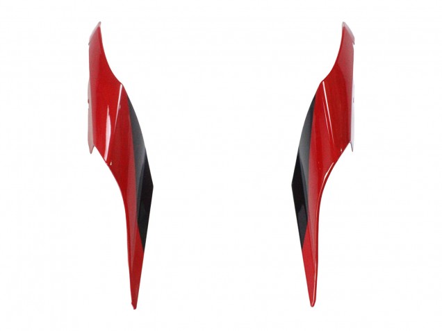 Carenagens Moto Yamaha YZF 1000 R1 2015-2019 - Vermelho Preto Prata