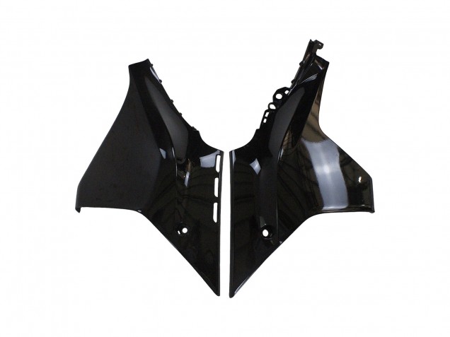 Carenagens Moto Yamaha YZF 1000 R1 2020-2025 - Preto Brilhante Prata Azul