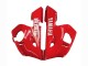 Carenagem Moto Yamaha YZF 600 R6 1998-2002 - Vermelho Branco Preto Brilhante