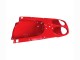 Carenagem Moto Yamaha YZF 600 R6 1998-2002 - Vermelho Branco Preto Brilhante