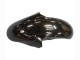 Carenagens Moto Yamaha YZF 600 R6 1998-2002 - Prata Preto Brilhante