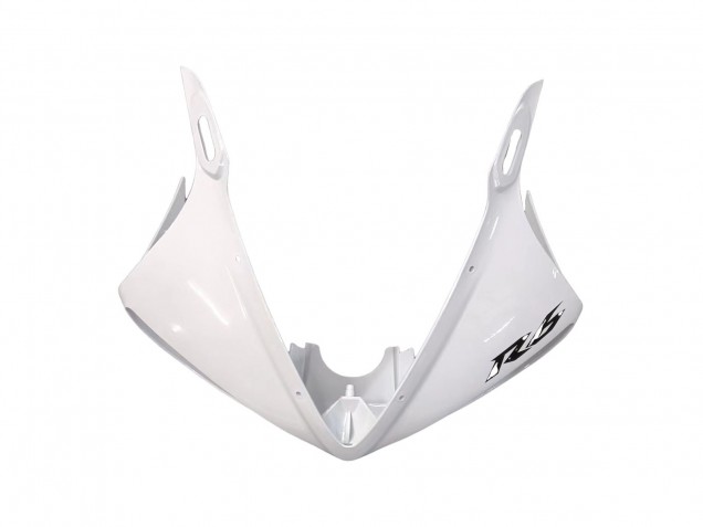 Carenagens Moto Yamaha YZF R6 2003-2004 - Branco Vermelho