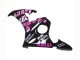 Carenagens Moto Yamaha YZF R6S 2006-2009 - Amarelo Rosa Preto Brilhante Rossi Repsol 46