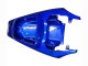 Carenagens Moto Yamaha YZF 600 R6 2005 - Azul