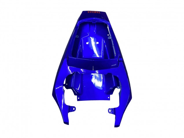 Carenagens Moto Yamaha YZF 600 R6 2005 - Azul Brilhante Preto