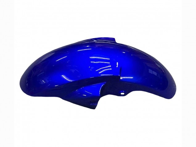 Carenagem Moto Yamaha YZF 600 R6 2005 - Azul Branco