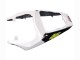 Carenagens Moto Yamaha YZF 600 R6 2005 - Branco Azul Dunlop Fiat Motul
