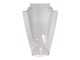 Carenagens Moto Yamaha YZF 600 R6 2005 - Branco Azul Dunlop Fiat Motul
