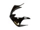 Carenagem Moto Yamaha YZF 600 R6 2005 - Preto Ouro