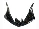 Carenagens Moto Yamaha YZF 600 R6 2005 - Preto Brilhante Preto Fosco Ouro