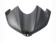 Carenagens Moto Yamaha YZF 600 R6 2006-2007 - Preto Fosco Prata Chama
