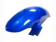 Carenagens Moto Yamaha YZF 600 R6 2006-2007 - Azul Branco Preto Brilhante