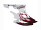 Carenagens Moto Yamaha YZF 600 R6 2006-2007 - Branco Vermelho Castanho Fiat Acer Yamalube