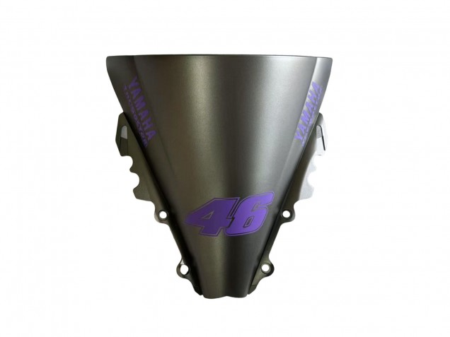 Carenagens Moto Yamaha YZF 600 R6 2006-2007 - Cinzento Roxo Motul