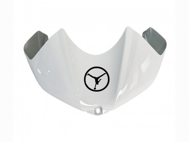 Carenagens Moto Yamaha YZF 600 R6 2006-2007 - Branco Azul Jordan