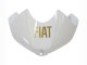 Carenagens Moto Yamaha YZF 600 R6 2006-2007 - Branco Ouro Preto Fiat