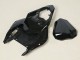 Carenagens Moto Yamaha YZF 600 R6 2006-2007 - Preto Brilhante Preto Fosco Branco Motul Michelin