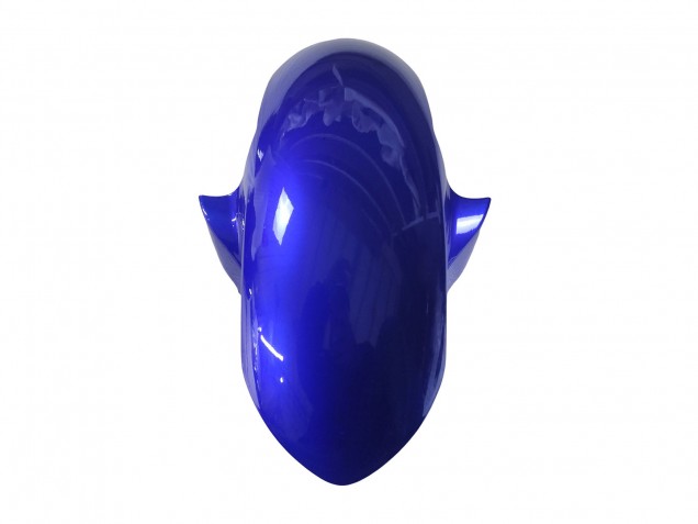 Carenagens Moto Yamaha YZF 600 R6 2006-2007 - Branco Azul Preto
