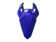 Carenagens Moto Yamaha YZF 600 R6 2006-2007 - Branco Azul Preto