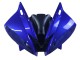 Carenagens Moto Yamaha YZF 600 R6 2006-2007 - Branco Azul Preto