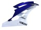 Carenagens Moto Yamaha YZF 600 R6 2006-2007 - Branco Azul Preto