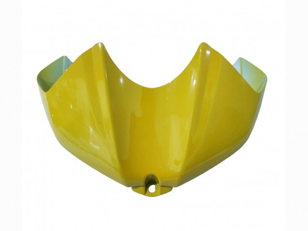 Carenagens Moto Yamaha YZF 600 R6 2006-2007 - Amarelo Branco Preto Brilhante Motul