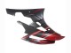 Carenagens Moto Yamaha YZF 600 R6 2006-2007 - Vermelho Preto Fosco