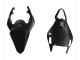 Carenagens Moto Yamaha YZF 600 R6 2006-2007 - Vermelho Preto Fosco