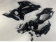 Carenagens Moto Yamaha YZF 600 R6 2017-2025 - Preto Brilhante